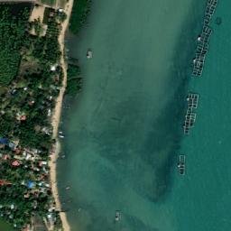 Satellite imagery of Banteque Point, PH