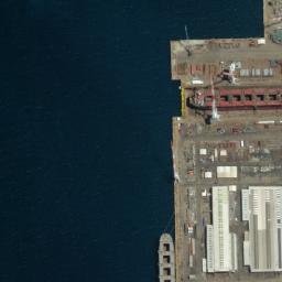 Satellite imagery of Buanoy Point, PH