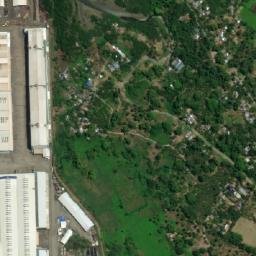 Satellite imagery of Buanoy Point, PH