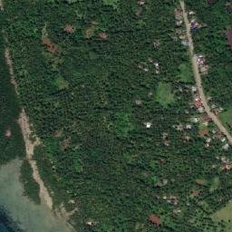 Satellite imagery of Amogotada Point, PH