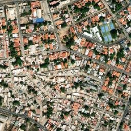 Satellite imagery of Punta Carenero, VE