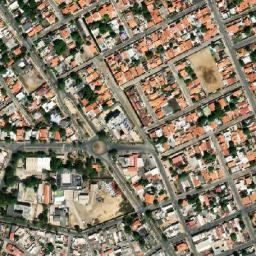Satellite imagery of Punta Carenero, VE