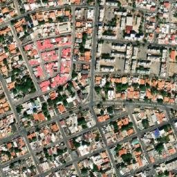 Satellite imagery of Punta Carenero, VE