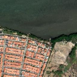 Satellite imagery of Punta Perico, VE