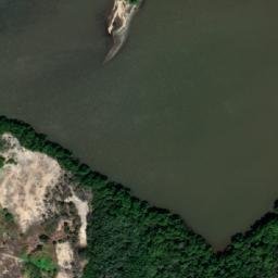 Satellite imagery of Punta Baja, VE