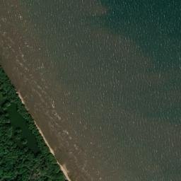 Satellite imagery of Punta Baja, VE