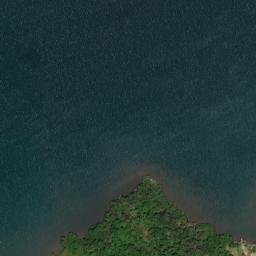 Satellite imagery of Punta Chopere, VE