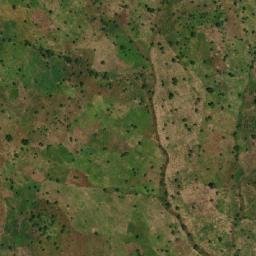 Satellite imagery of Hosséré Tchamaé, CM