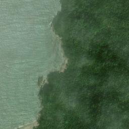 Satellite imagery of Bigangoan Point, PH