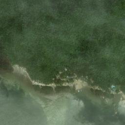 Satellite imagery of Poapoyan Point, PH