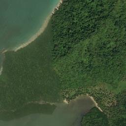 Satellite imagery of Mabao Point, PH