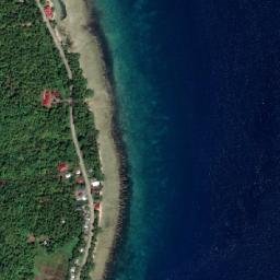 Satellite imagery of Sogod Point, PH