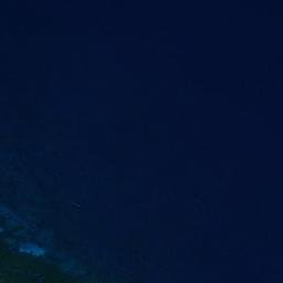 Satellite imagery of Desolation Point, PH