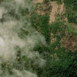 Satellite imagery of Cerro Moroturo, VE
