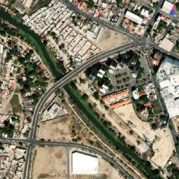 Satellite imagery of San Antonio de la Eminencia, VE