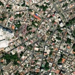 Satellite imagery of San Antonio de la Eminencia, VE
