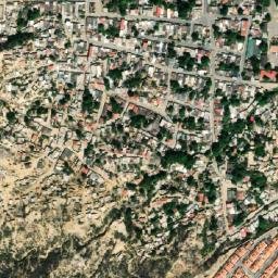 Satellite imagery of Punta Perico, VE