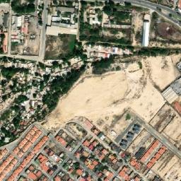 Satellite imagery of Punta Perico, VE