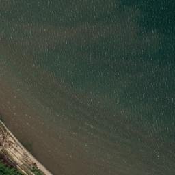 Satellite imagery of Punta Los Flores, VE
