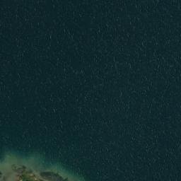 Satellite imagery of Punta Oricaro, VE