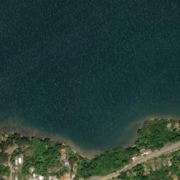 Satellite imagery of Punta La Peña, VE