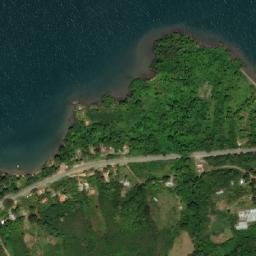 Satellite imagery of Punta La Peña, VE