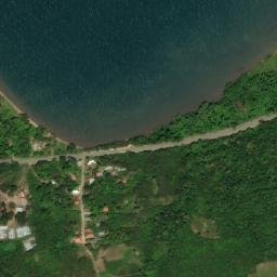 Satellite imagery of Punta La Peña, VE