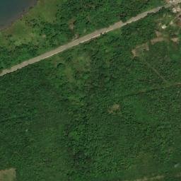 Satellite imagery of Punta Chopere, VE