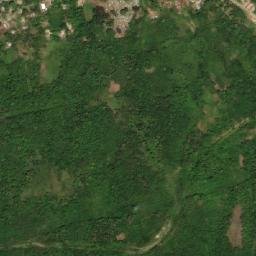 Satellite imagery of Punta Chopere, VE