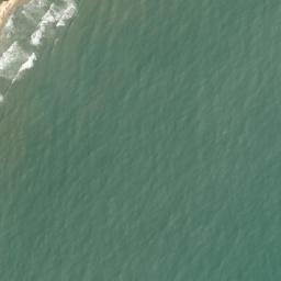 Satellite imagery of Mũi Hồ Tràm, VN