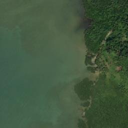 Satellite imagery of Naonao Point, PH