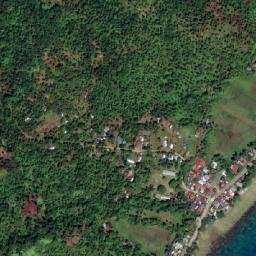 Satellite imagery of Sogod Point, PH