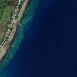 Satellite imagery of Sogod Point, PH