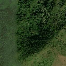 Satellite imagery of Cerro La América, CO