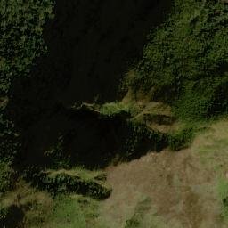 Satellite imagery of Cerro Pintado, CO