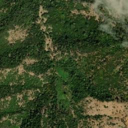Satellite imagery of Cerro Moroturo, VE