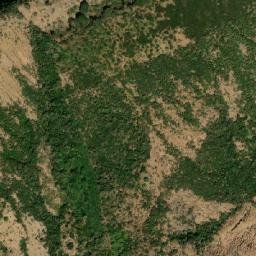 Satellite imagery of Cerro Moroturo, VE