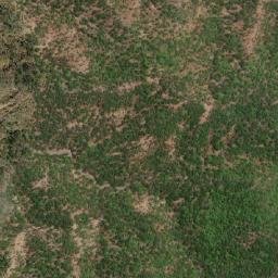 Satellite imagery of Fila Oreganal, VE