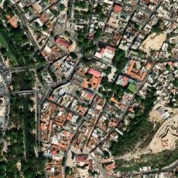 Satellite imagery of San Antonio de la Eminencia, VE