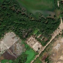 Satellite imagery of Punta Los Flores, VE