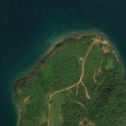 Satellite imagery of Punta Trapiche, VE