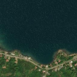 Satellite imagery of Punta Oricaro, VE