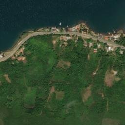 Satellite imagery of Punta Cotúa, VE
