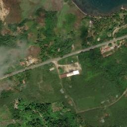 Satellite imagery of Punta Cotúa, VE
