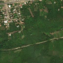 Satellite imagery of Punta La Peña, VE