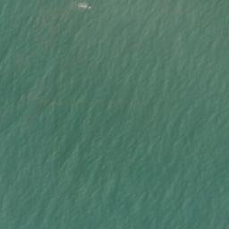 Satellite imagery of Mũi Hồ Tràm, VN