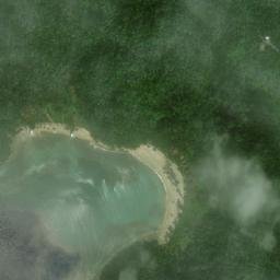 Satellite imagery of Cookes Point, PH