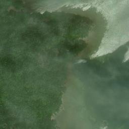 Satellite imagery of Matagarien Point, PH
