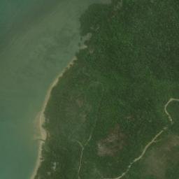 Satellite imagery of Naonao Point, PH