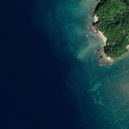 Satellite imagery of Tando Point, PH